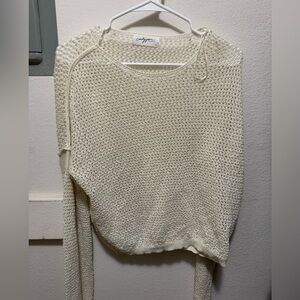 Light sweater